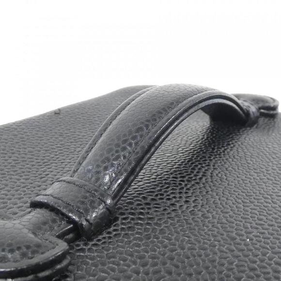 CHANEL Black Vanity Bag - Picture 6 of 8